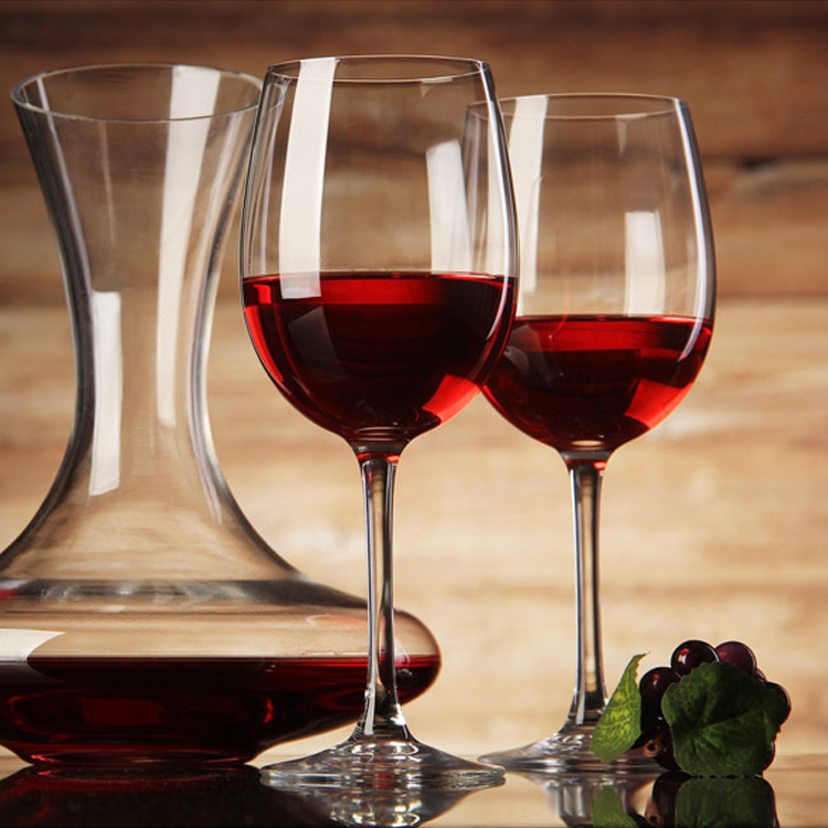 260 ml Luxury Nordic Wine verres à vin gobelets kdg verrerie