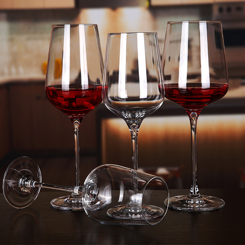 Gobelet en verre cristal KDG pour vin rouge