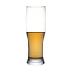 Tasse de bière en verre de 350 ml de haute qualité