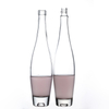 500 ml de bouteilles de vin en verre élégantes bouteille en verre pour champagne