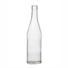 Bouteilles d'eau en verre de 350 ml avec bouteilles de vin couvercles emballages de boissons