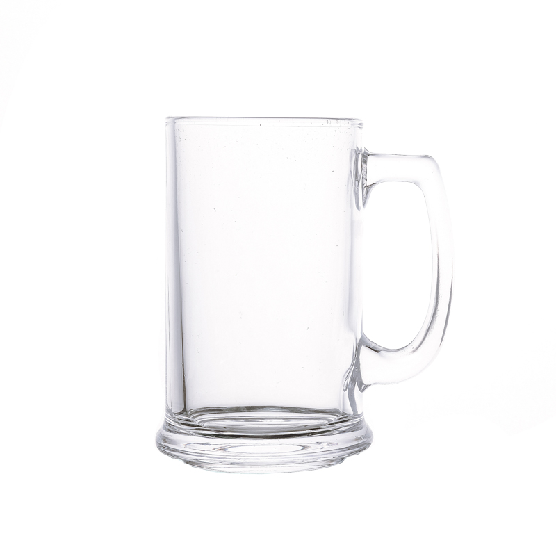 400 ml en verre tasse emballage Café de verres de tasse chaude avec support