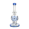 Kdg fumer water bouteille shishas gamification verre
