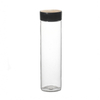 Bouteilles d'eau en verre portatif de 350 ml