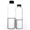 750 ml bouteilles d'eau en verre emballage de boisson jus de boisson bouteille en gros