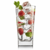 Café en verre transparent Café de 250 ml de boisson en verre