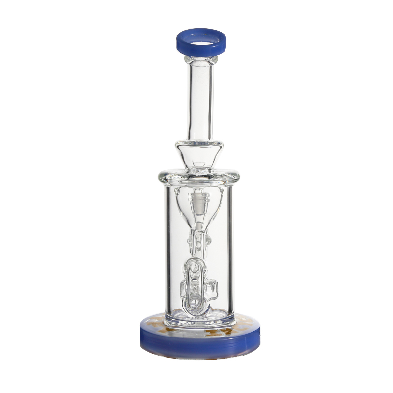 Kdg fuming water bouteille shishas gamification verre