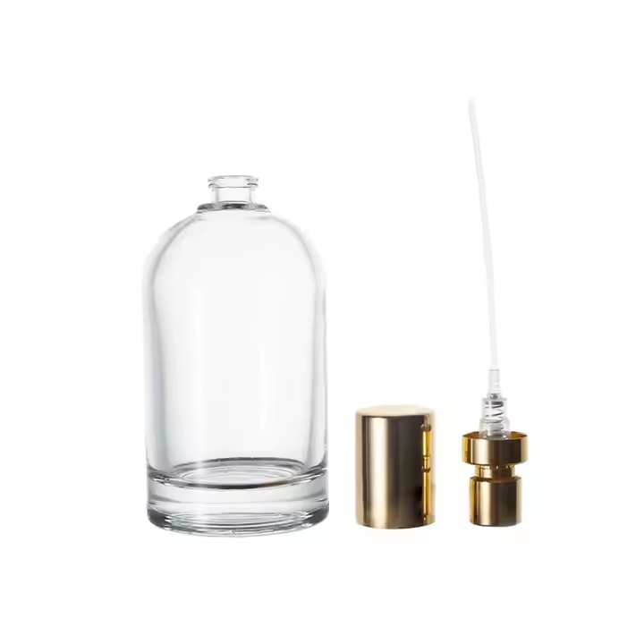 bouteilles de parfum en verre 2