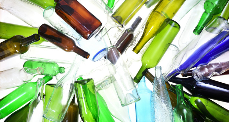 Comment recycler les bouteilles en verre