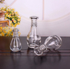 Décoration de vase à fleurs en verre de 120 ml claire 120 ml 