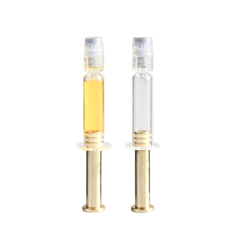 Séringes en verre LUER LUER LUER PLONGER