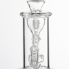 Kdg fuming water bouteille shishas gamification verre