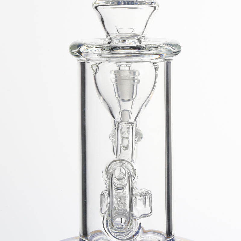 Kdg fuming water bouteille shishas gamification verre