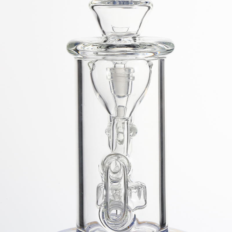 Kdg fuming water bouteille shishas gamification verre