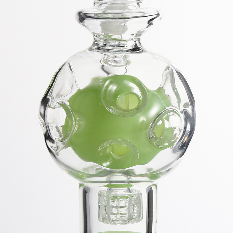 KDG Small Glass Shishas Boscus de narguilé