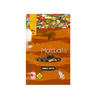 Sacs mylar noirs chanvre mat