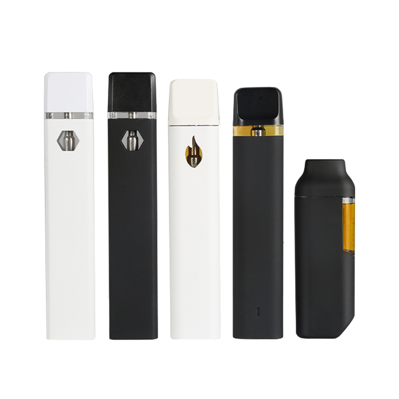 KDG Brand Canna bis Pin de vape CBD 1 ml personnalisé