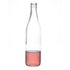 500 ml de boissons à boire des bouteilles d'emballage d'aliments en verre avec couvercles 