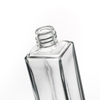 15 ml de petites bouteilles de parfum en verre cosmétique Utiliser des emballages en verre