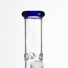 Kdg fumer water bouteille de narguilé verre transparent