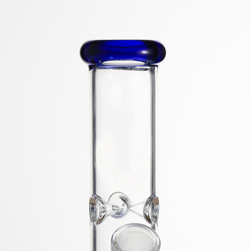 Kdg fumer water bouteille de narguilé verre transparent