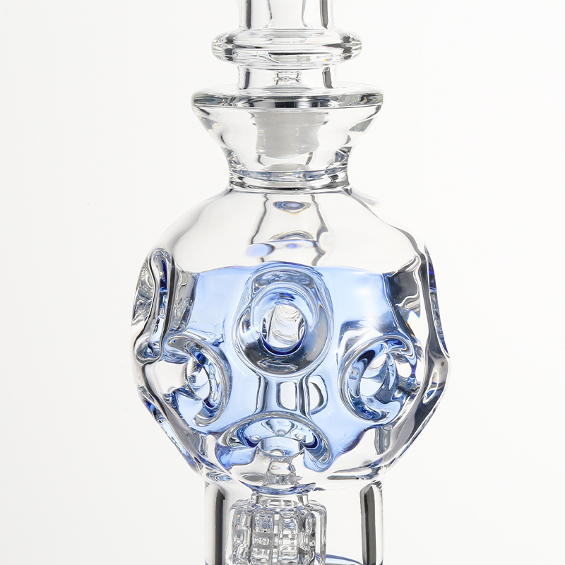 Kdg fumer water bouteille shishas gamification verre