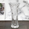 Différents styles Nordic Home Decoration Glass Vase Vase 
