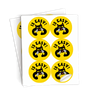 KDG Stickers d'auto-étiquette d'auto-adhésif imperméable KDG Sticker en vinyle