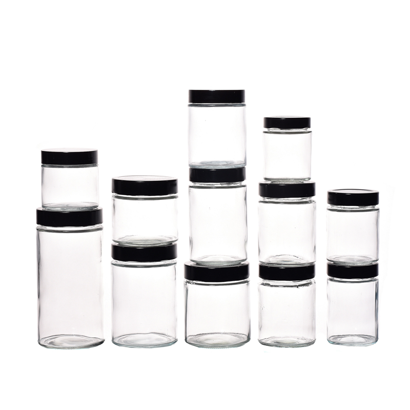 Bocaux en verre de 5 gallons