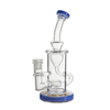 Kdg fuming water bouteille shishas gamification verre