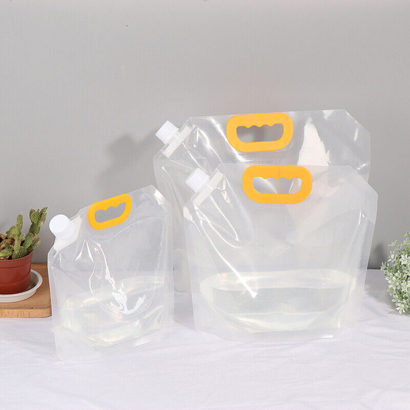 KDG Heat Scelco Liquid Emballage Sac Composite Film Film de gelée de linge Jelly Laundry Emballage liquide
