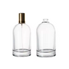 Bouteille en verre courte Squat de 8 oz