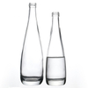 Bouteilles de consommation de verre de haute qualité pour les boissons en verre d'eau minérale