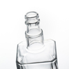 Bouteilles de boisson en verre Emballage d'alcool en verre KDG