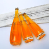 Bouteilles de consommation de verre de haute qualité pour les boissons en verre d'eau minérale