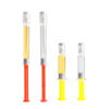 KDG LUER LOCK COULEUR COULEUR PLONGER SYINGS VIE