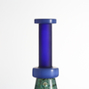 Kdg fumer bouteille d'eau claire petite verre de narguilé shishas