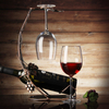 260 ml Luxury Nordic Wine verres à vin gobelets kdg verrerie