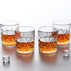 300 ml Crystal Design Glass Wine Liquor tasse pour le whisky