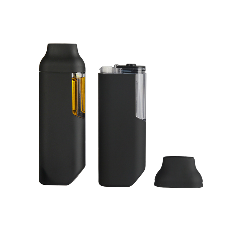 Marque CBD CBD Disposable Vape 1ml 2ML Le port de charge USB-C offre une commodité