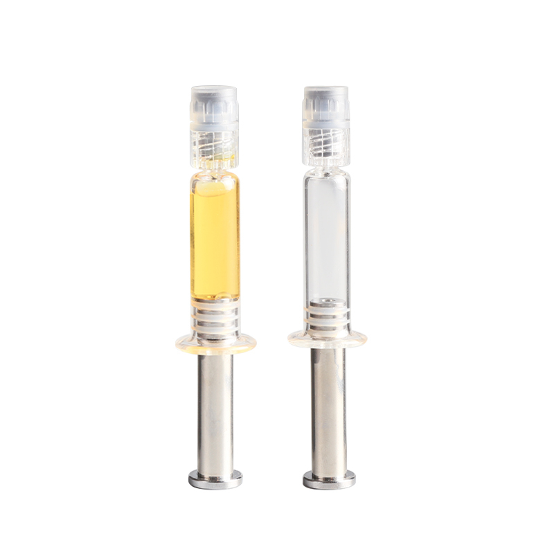 Séringes en verre LUER LUER LUER PLONGER