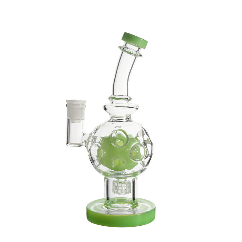 KDG Small Glass Shishas Boscus de narguilé