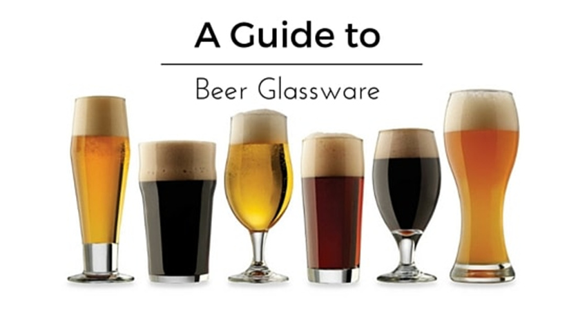 Guide de la verrerie de la bière