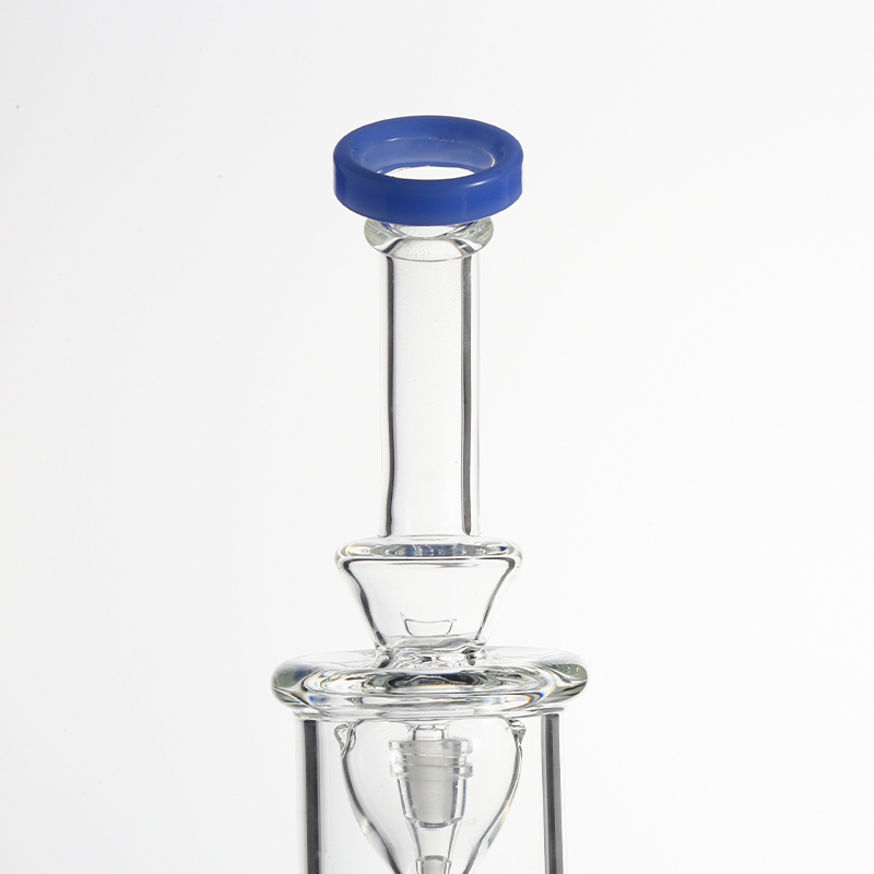 Kdg fuming water bouteille shishas gamification verre