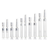 KDG 1ML 2ML 3ML 4ML 5ML 6ML 7ML 8ML 9ML 10ML SYME SYMINE D'HUILE BOROSILICATE