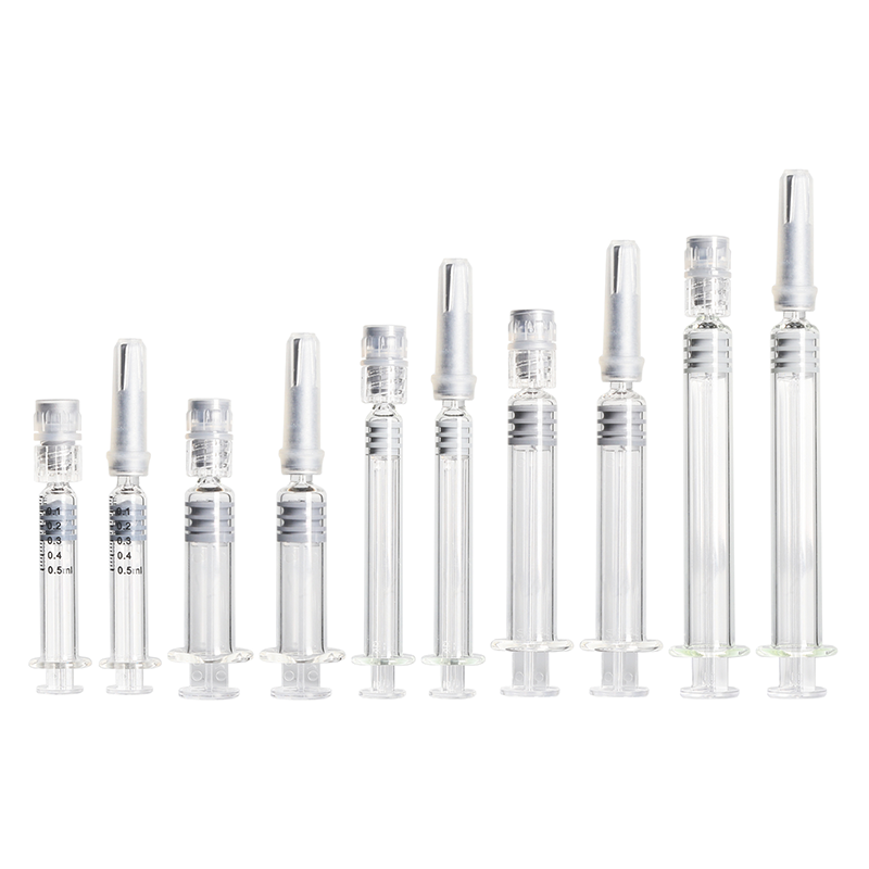 KDG 1ML 2ML 3ML 4ML 5ML 6ML 7ML 8ML 9ML 10ML SYME SYMINE D'HUILE BOROSILICATE