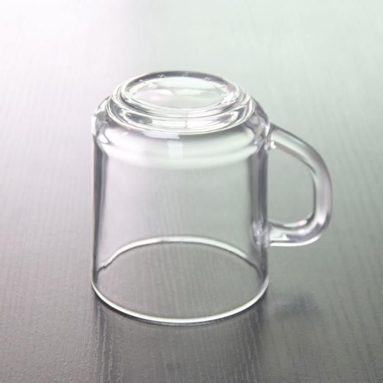 Nordic 8oz tasses à café en verre Drinkware KDG Fournisseur