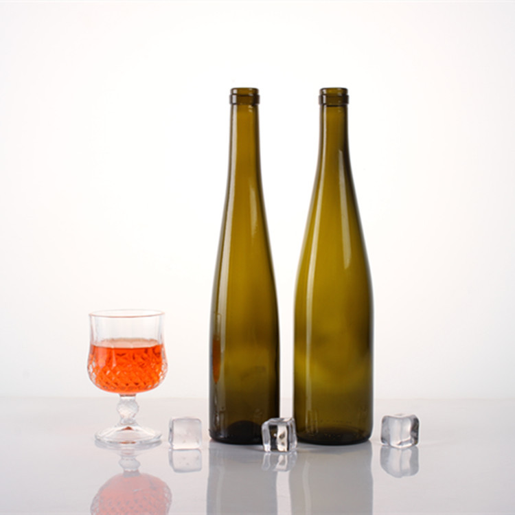 Bouteilles en verre 750 ml pour Bordeaux Red Wine KDG Factory