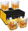 250 ml tasse de verre à vin de luxe en cristal pour le whisky vodka