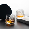 Vero Crystal Whisky Lunes 5oz Premium Scotch Lunes